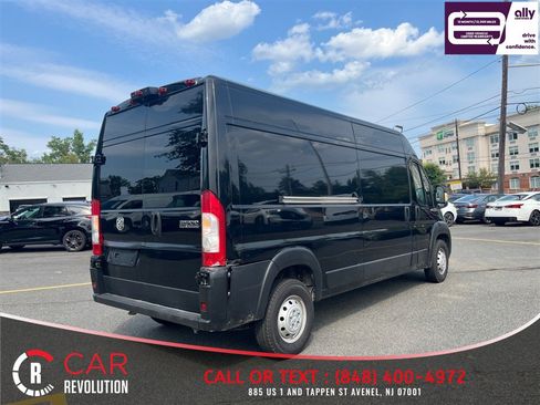 Used 2023 RAM ProMaster 2500 FWD image 7
