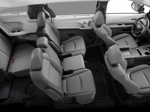 New 2026 Toyota Sienna XLE FWD image 77