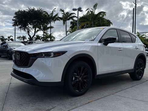 New 2025 MAZDA CX-5 Carbon Edition image 29