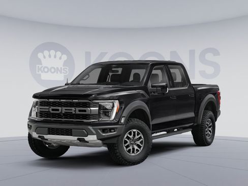 Used 2022 Ford F150 Raptor w/ Raptor 37 Performance Package AWD/4WD image 1