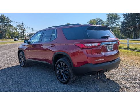 Used 2019 Chevrolet Traverse RS image 5