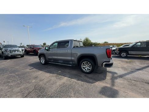 Certified 2020 GMC Sierra 1500 SLT w/ SLT Premium Package AWD/4WD image 6