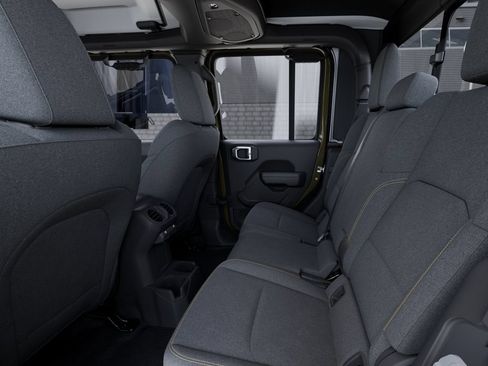 New 2026 Jeep Gladiator Sport AWD/4WD image 24