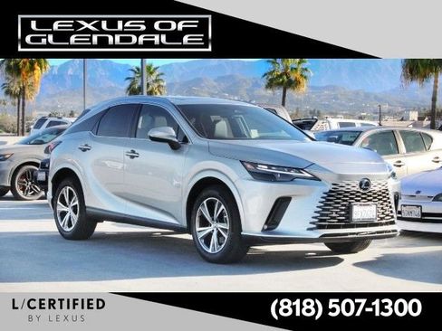 Certified 2023 Lexus RX 350 Premium w/ Accessory Package (Z1) image 1