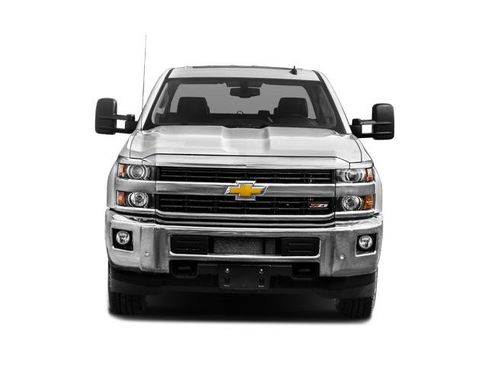 Used 2017 Chevrolet Silverado 3500 LTZ w/ Duramax Plus Package image 46