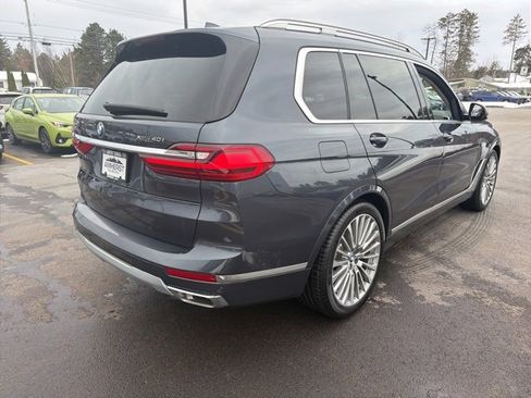 Used 2021 BMW X7 xDrive40i image 5