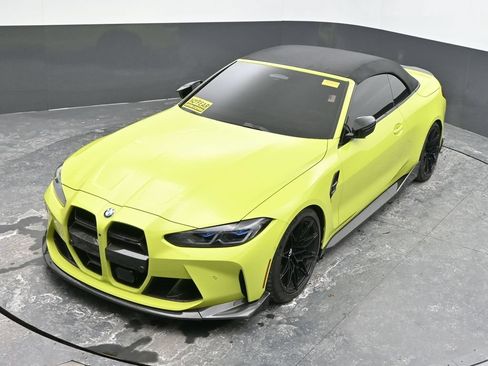 Used 2024 BMW M4 xDrive Competition AWD/4WD image 25