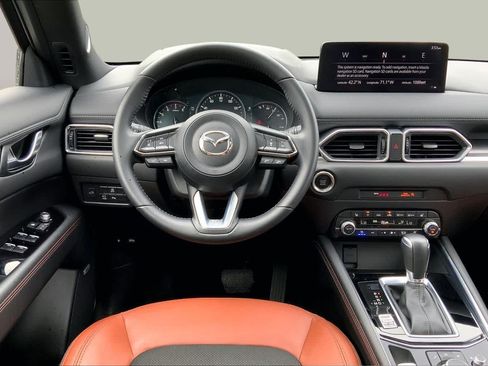 Certified 2025 MAZDA CX-5 Carbon Edition AWD/4WD image 6