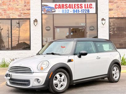Used 2011 MINI Cooper Clubman