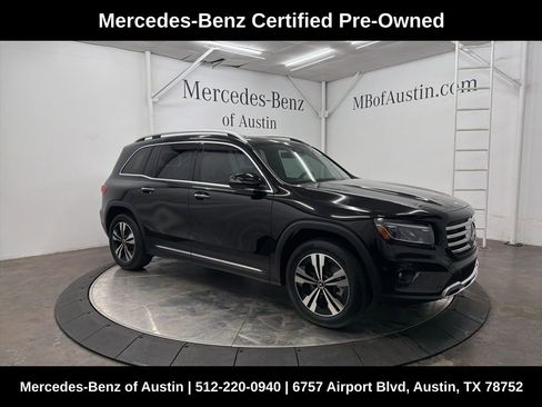 Certified 2026 Mercedes-Benz GLB 250 4MATIC image 1