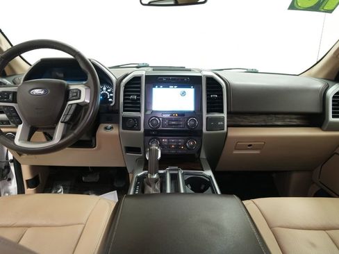Used 2018 Ford F150 Lariat AWD/4WD image 29