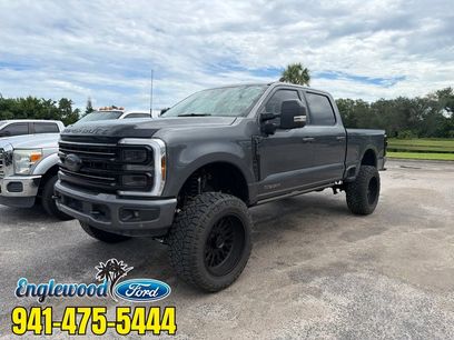 Used 2026 Ford F250 Platinum