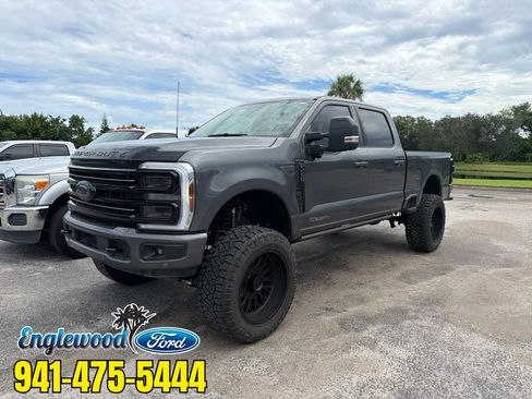 Used 2026 Ford F250 Platinum AWD/4WD image 1