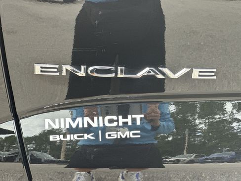 Certified 2024 Buick Enclave Essence FWD image 30