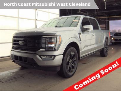 Used 2023 Ford F150 Lariat w/ Equipment Group 502A High