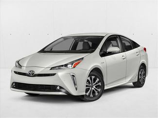 Certified 2022 Toyota Prius Limited video 1