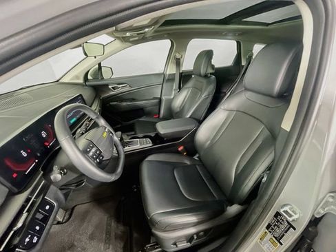 Used 2026 Kia Sportage EX w/ EX Panorama Roof Package FWD image 21