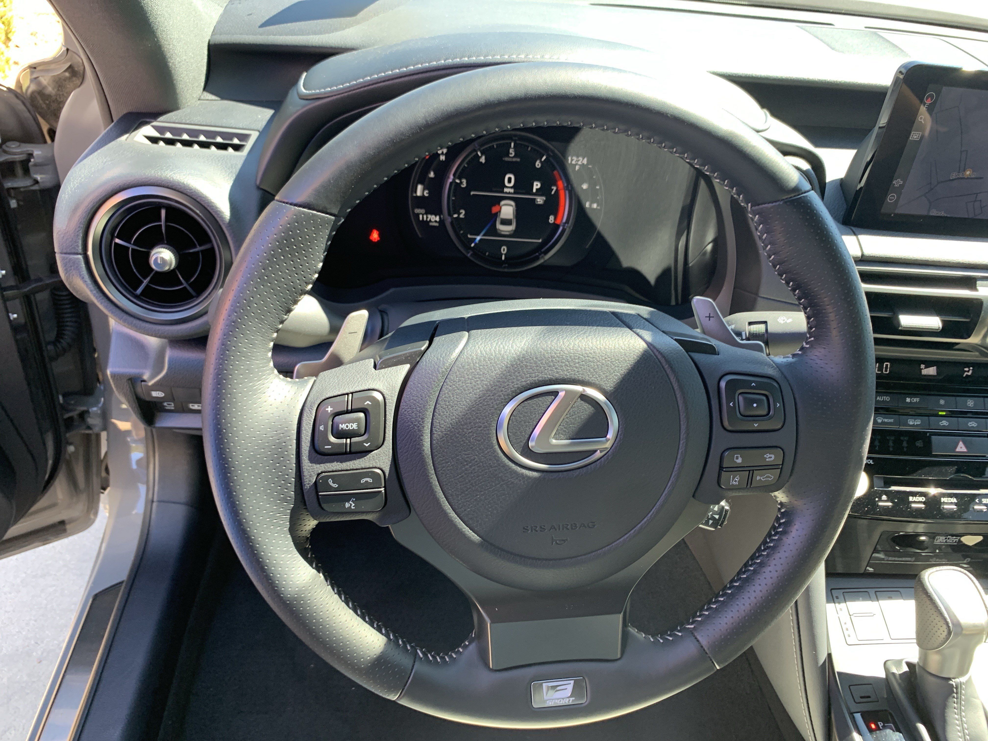 Used 2025 Lexus IS 350 F Sport RWD image 18