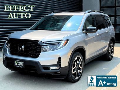 Used 2022 Honda Passport Elite