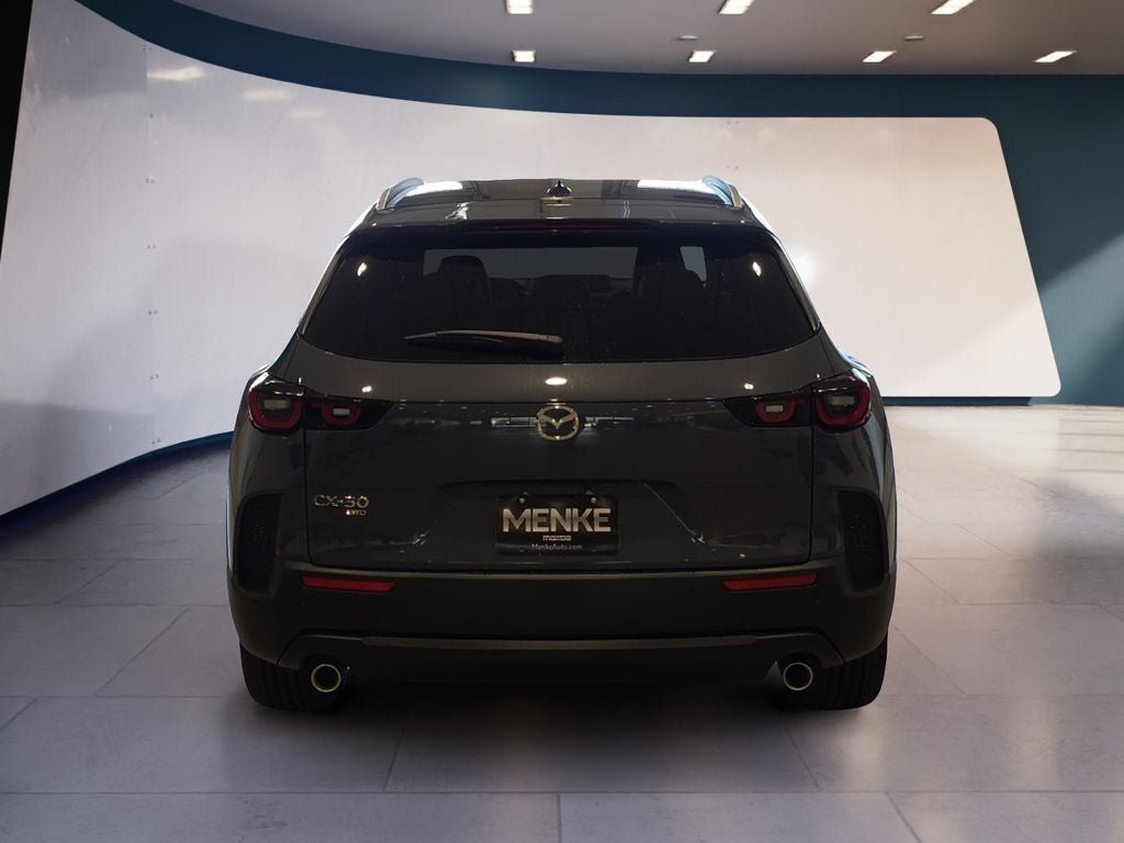 New 2026 MAZDA CX-50 AWD 2.5 S w/ Weather Package image 6