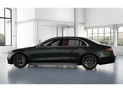 New 2026 Mercedes-Benz S 580 4MATIC Sedan image 33
