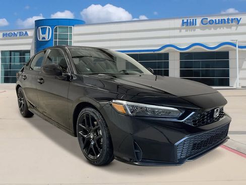 New 2026 Honda Civic Sport image 7