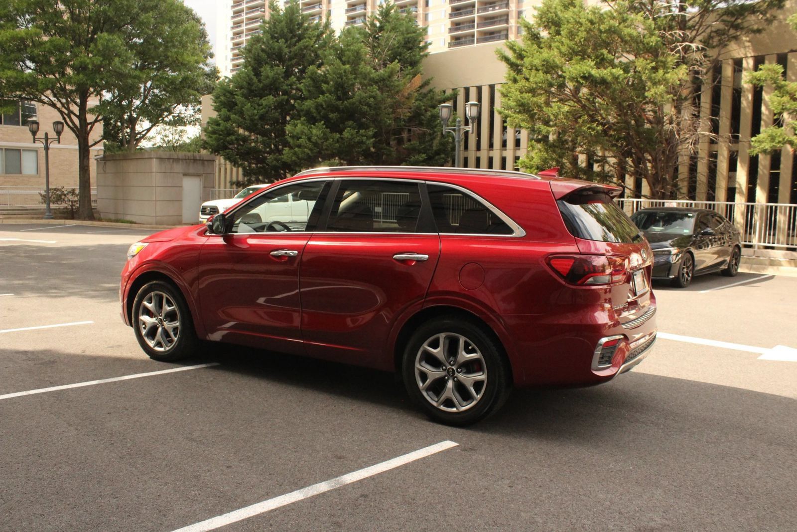 Used 2019 Kia Sorento SX FWD image 9
