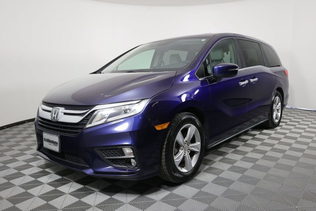 Used 2019 Honda Odyssey EX-L image 5