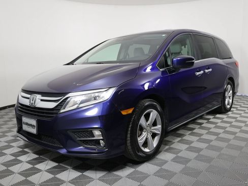 Used 2019 Honda Odyssey EX-L image 5