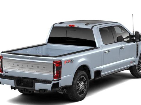 New 2026 Ford F250 Platinum w/ Platinum Plus Package image 3