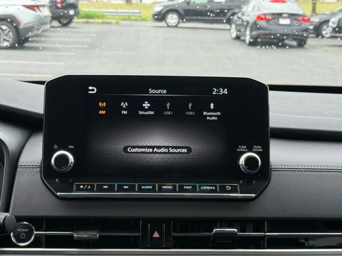 New 2026 Nissan Rogue SL AWD/4WD image 26