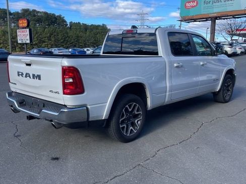 Used 2025 RAM 1500 Laramie image 8