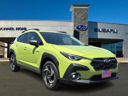 New 2026 Subaru Crosstrek 2.5i Limited