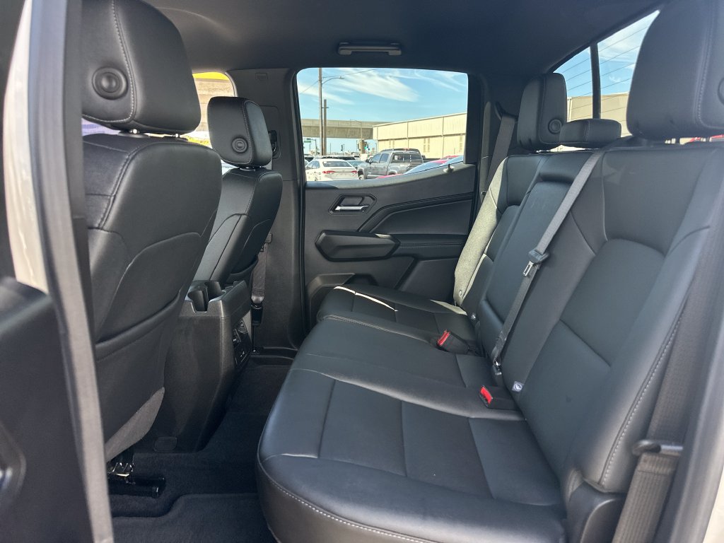 Used 2026 GMC Canyon Elevation w/ Convenience Package AWD/4WD image 15