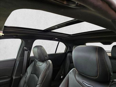 Used 2023 Cadillac XT4 Sport image 16