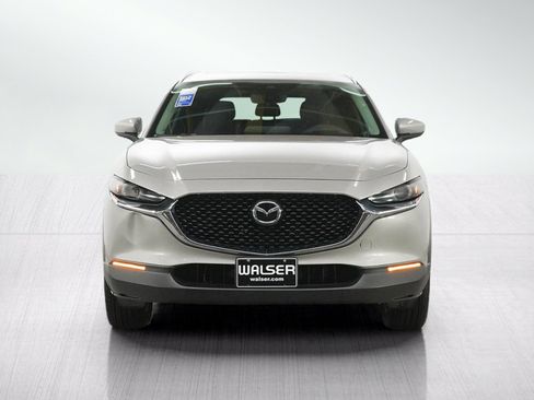 Used 2022 MAZDA CX-30 AWD 2.5 S w/ Premium Package image 8
