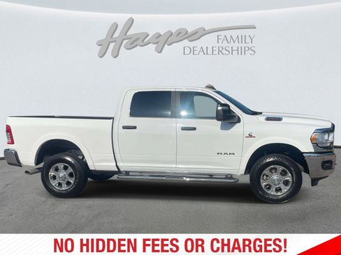 Used 2024 RAM 2500 Big Horn w/ Off Road Package AWD/4WD image 2