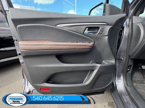 New 2026 Honda Ridgeline RTL image 33
