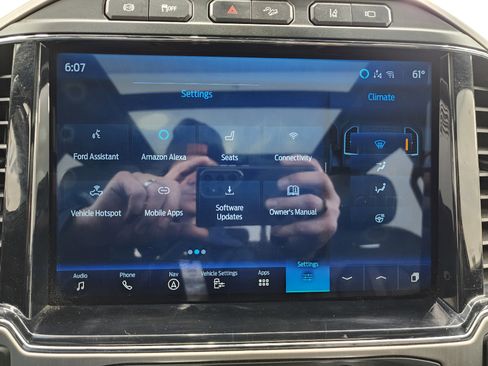 Used 2022 Ford F350 Platinum image 59