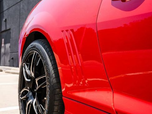 Used 2012 Chevrolet Camaro SS w/ RS Package image 42