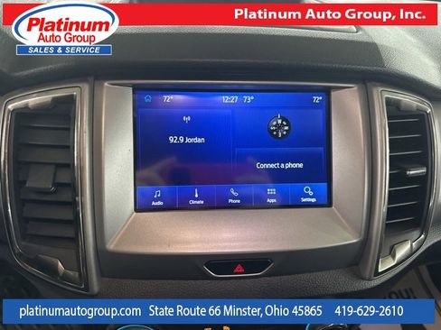 Used 2019 Ford Ranger XLT w/ Equipment Group 301A Mid image 21