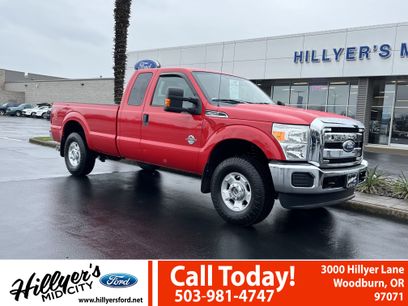 Used 2011 Ford F250 XLT w/ Camper Pkg