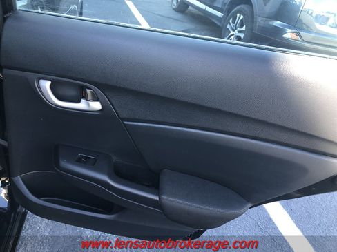 Used 2015 Honda Civic LX image 19