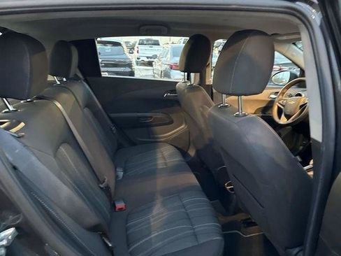 Used 2016 Chevrolet Sonic LT FWD image 19