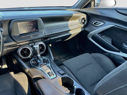 Used 2023 Chevrolet Camaro LT RWD image 22