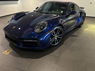 Used 2025 Porsche 911 Turbo S video 1