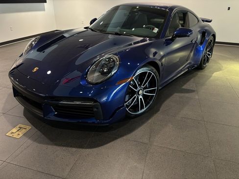 Used 2025 Porsche 911 Turbo S image 1