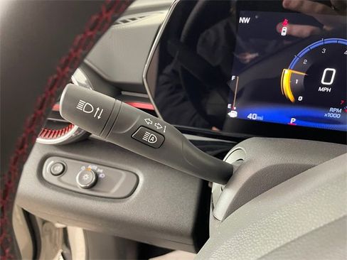 New 2026 Chevrolet Trax RS w/ Sunroof Package image 9