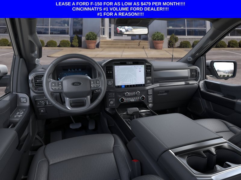 New 2026 Ford F150 Lariat AWD/4WD image 9