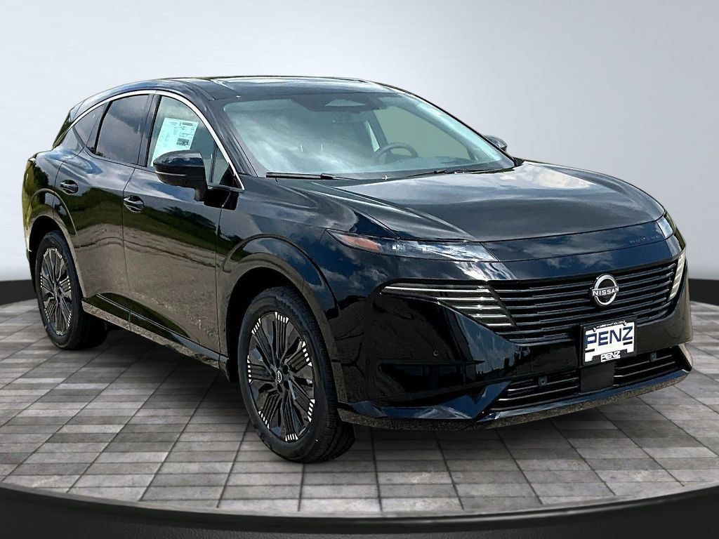 New 2026 Nissan Murano Platinum w/ Cargo Package AWD/4WD image 2